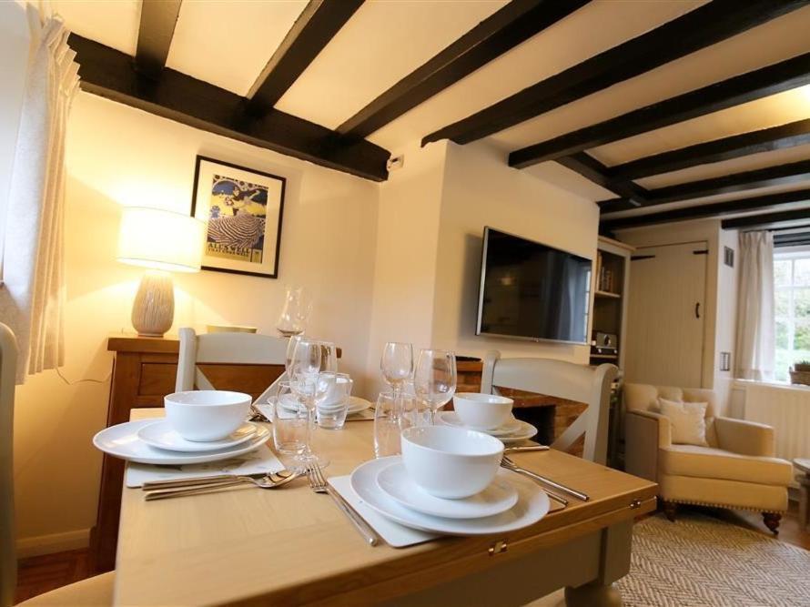 One Masons Court Villa Stratford-upon-Avon Exteriör bild