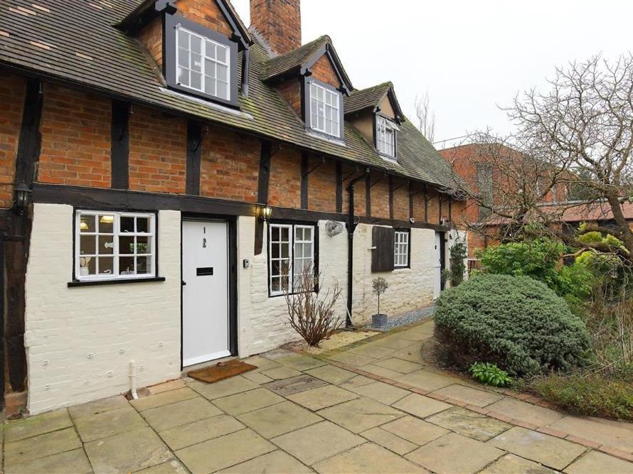 One Masons Court Villa Stratford-upon-Avon Exteriör bild